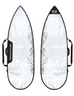 OCEAN & EARTH BARRY BASIC SHORTBOARD BOARD COVER 6'8"