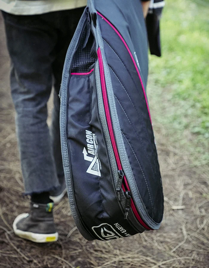 OCEAN & EARTH 6'8" AIRCON FISH BOARD COVER - Image 2