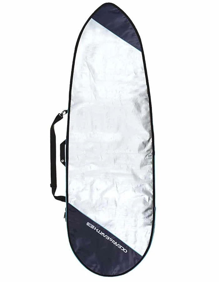 OCEAN & EARTH BARRY BASIC FISH BOARD COVER 6'0"