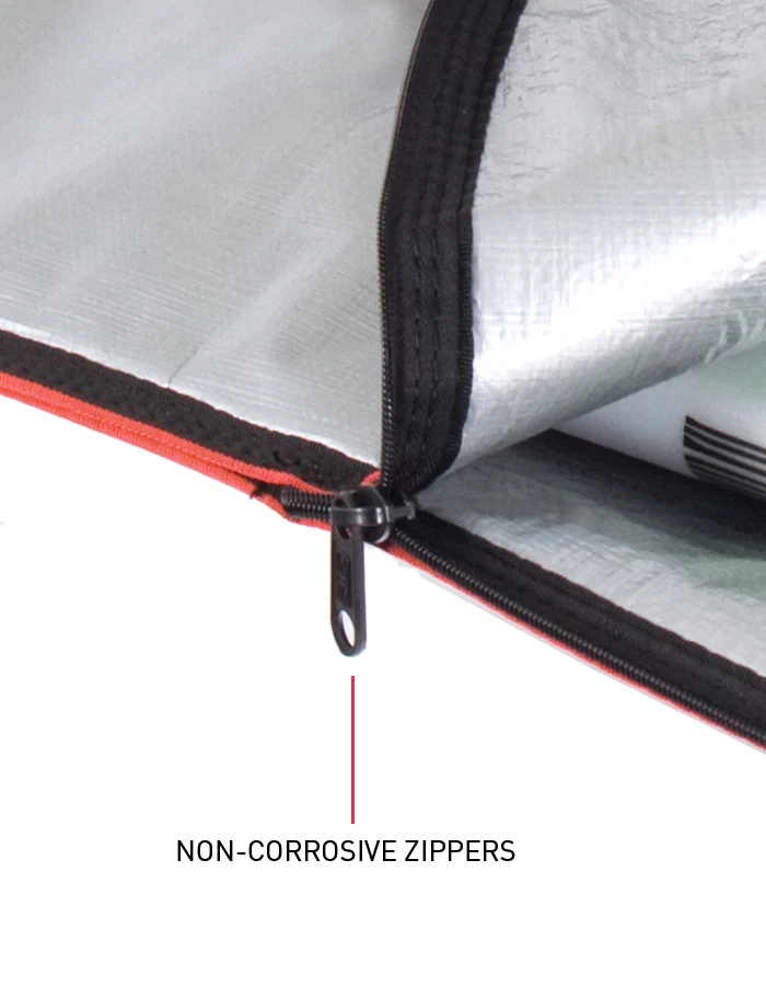 OCEAN & EARTH BARRY BASIC LONGBOARD COVER 9'2" - Image 3