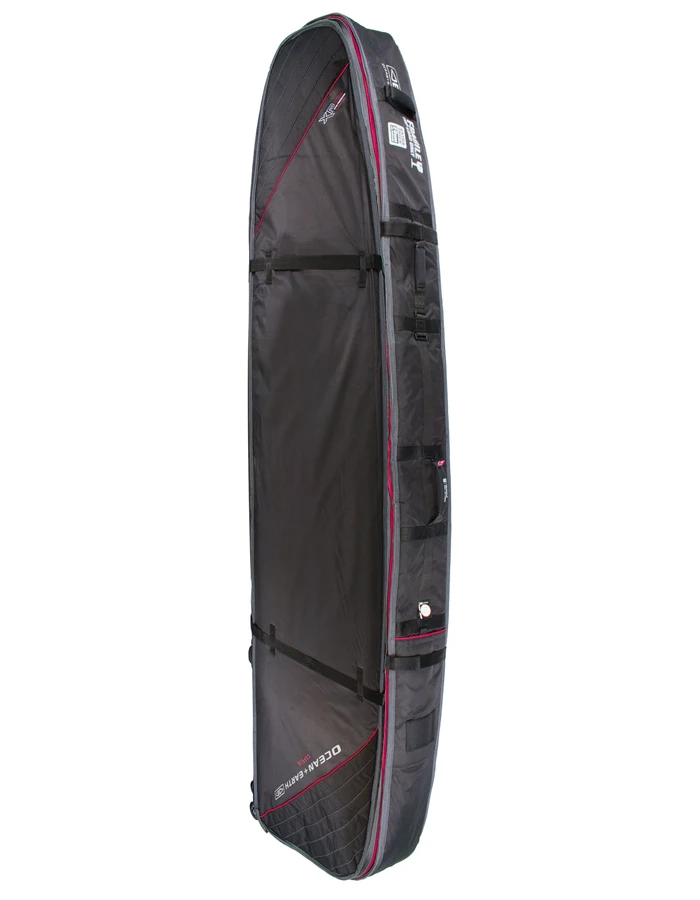 OCEAN & EARTH 9'6'' DOUBLE WHEELIE LONGBOARD TRAVEL COVER BAG - Image 3