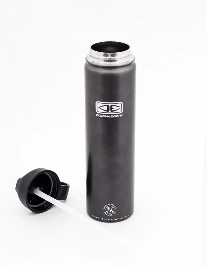 OCEAN & EARTH INSULATED FLIP LID FLASK STAINLESS STEEL 750 ML - Image 3