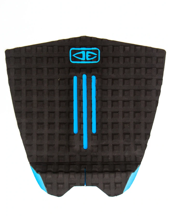 OCEAN & EARTH SLAM 1 PIECE TAIL PAD BLUE