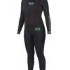 OCEAN EARTH WETSUIT LADIES SURF SCHOOL 5/4 STEAMER