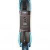 OCEAN & HEART 5'0" LEASH COMP DOUBLE SWIVEL