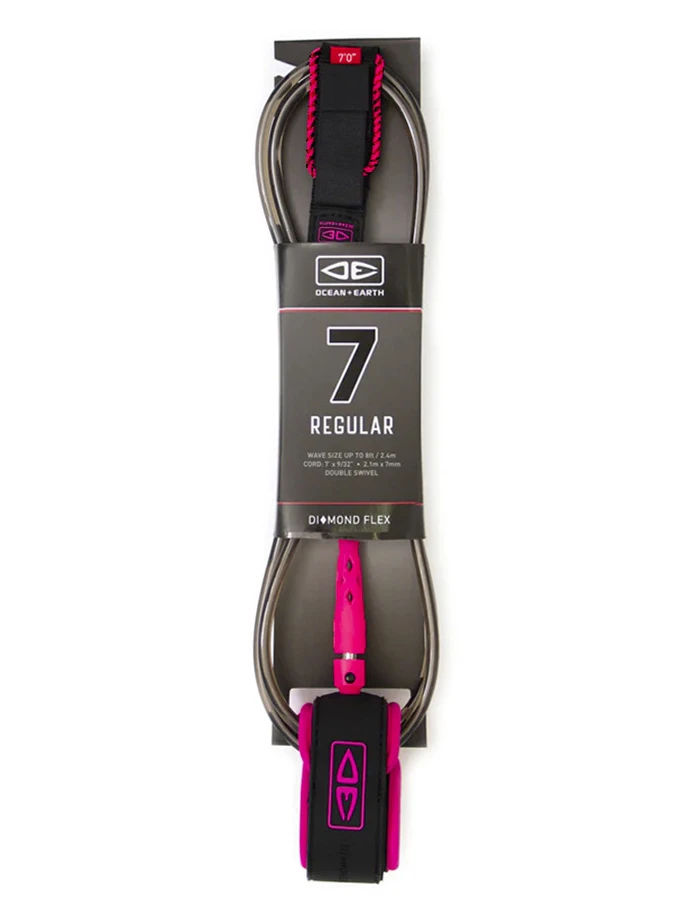 OCEAN & HEART REGULAR 7'0" DOUBLE SWIVEL - Image 6