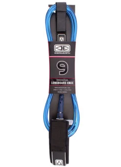 OCEAN & HEART 9'0" REGULAR KNEE LONGBOARD LEASH