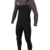 OCEAN EARTH WETSUIT MENS FREE-FLEX 4/3 CHEST ZIP
