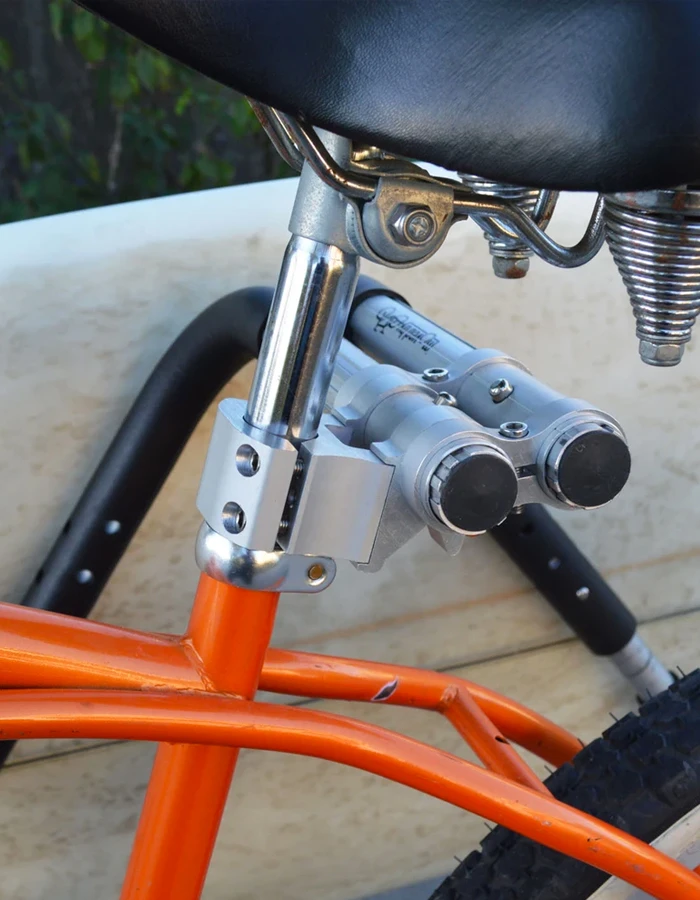 MBB SHORTBOARD RACKS FOR BIKE - Image 6