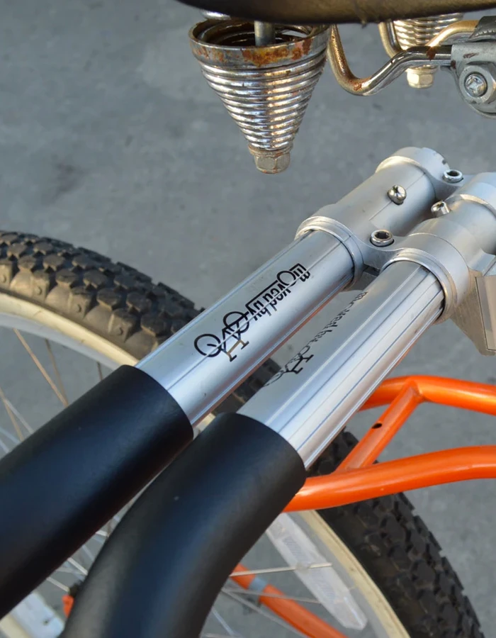 MBB SHORTBOARD RACKS FOR BIKE - Image 4