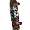 POWELL PERALTA 8" CRUISER MINI SKULL & SWORD SKATE COMPLETE