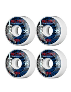 POWELL PERALTA RAY ROD SKULL & SWORD 58MM 90A