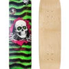 PPOWELL PERALTA RIPPER GREEN 8.50" DECK