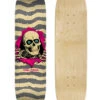 POWELL PERALTA RIPPER NATURAL GRAY 8.25" DECK