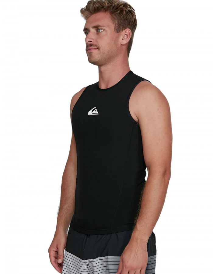 QUIKSILVER 1MM PROLOGUE SLEEVELESS NEOPRENE SURF TOP - Image 2
