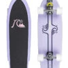QUIKSILVER 32" SURFSKATE SWALLOW PWRD BY SMOOTHSTAR