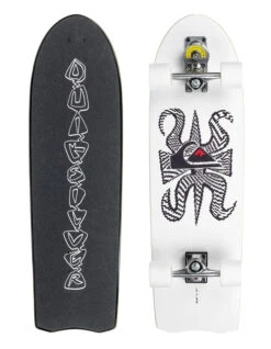QUIKSILVER 33.8" SURFSKATE MYSTIC PWRD BY SMOOTHSTAR