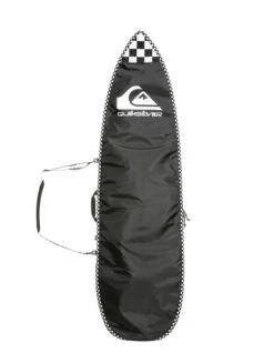 QUIKSILVER 5'8" SINGLE ULTRALITE SHORTBOARD COVER