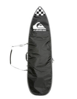QUIKSILVER 6'0" SINGLE ULTRALITE SHORTBOARD COVER