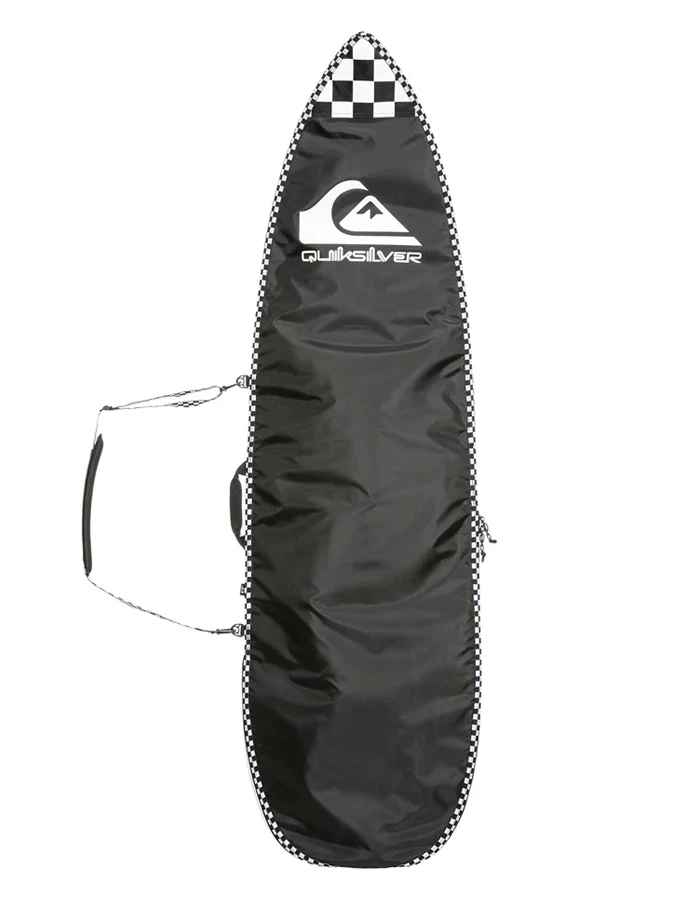 QUIKSILVER 6'3" SINGLE ULTRALITE SHORTBOARD COVER