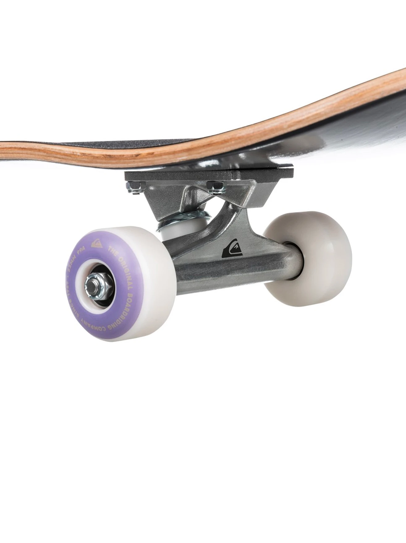 QUIKSILVER 8.25 FLASHBACK SKATEBOARD - Image 2