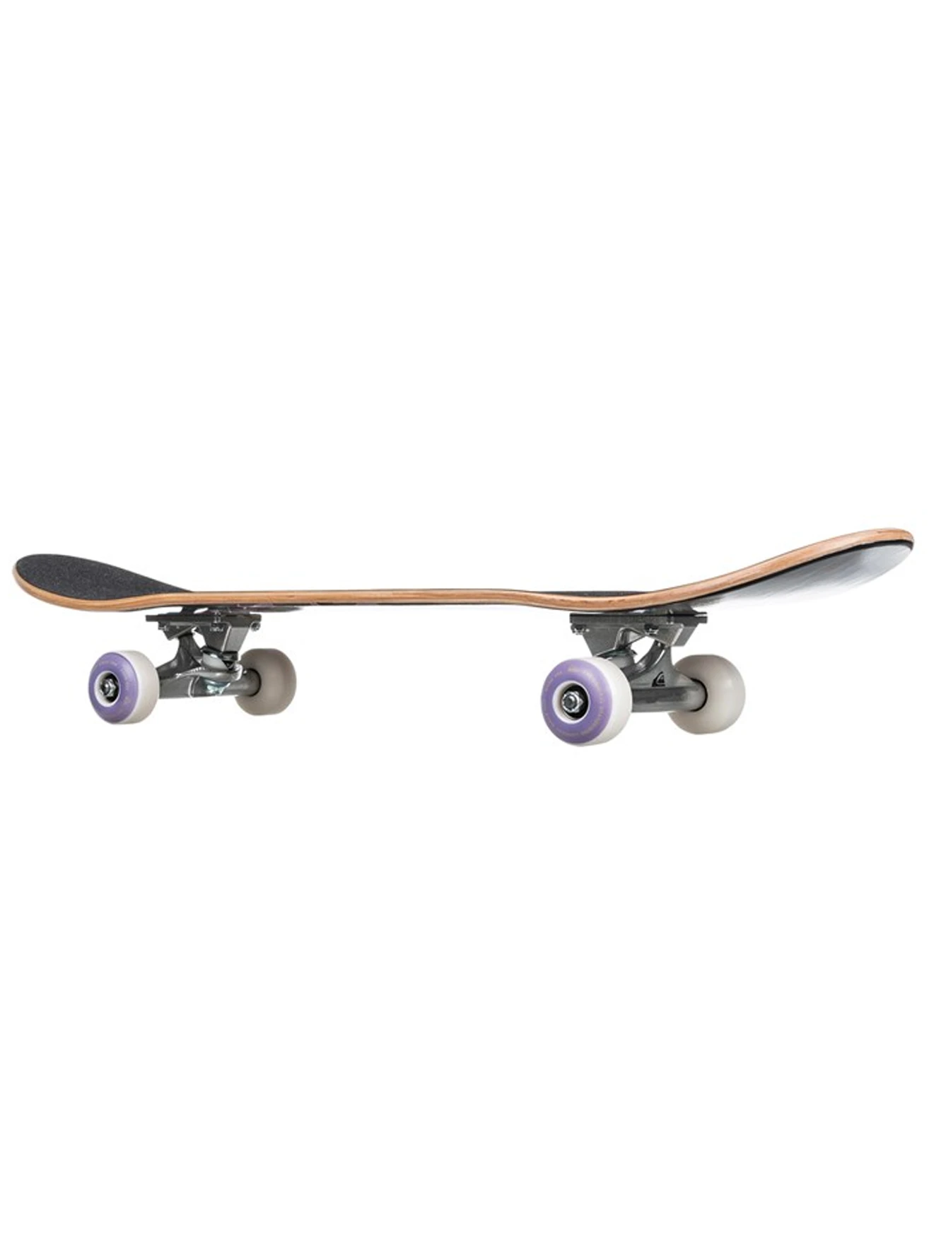 QUIKSILVER 8.25 FLASHBACK SKATEBOARD - Image 3