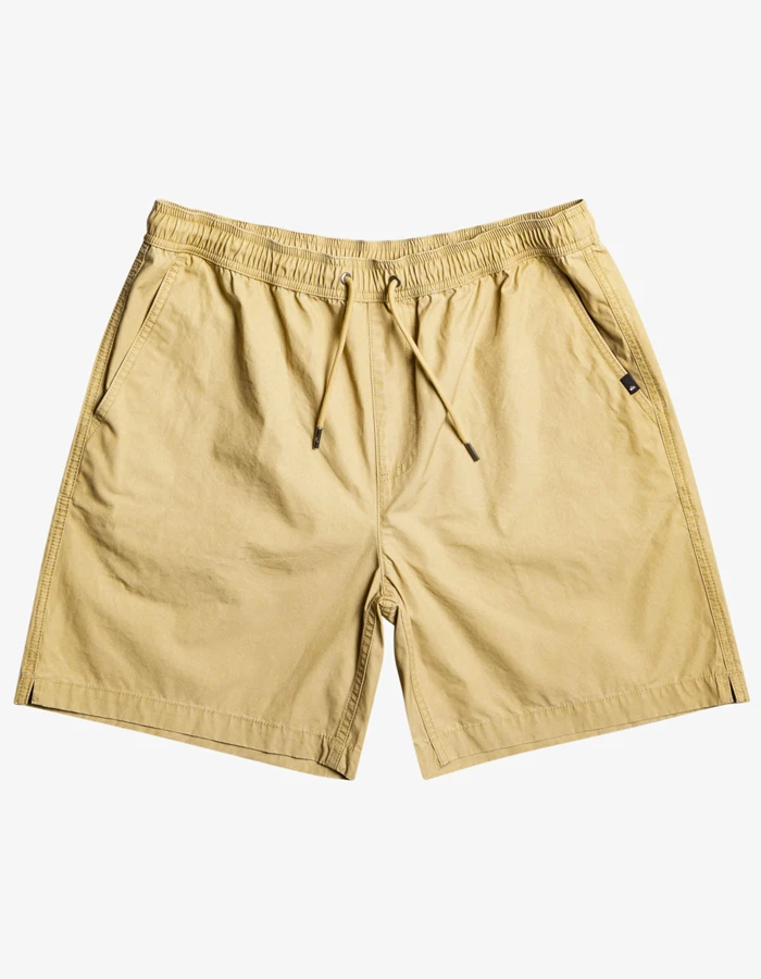 QUIKSILVER TAXER 18" ELASTICATED SHORTS PLAGE - Image 6