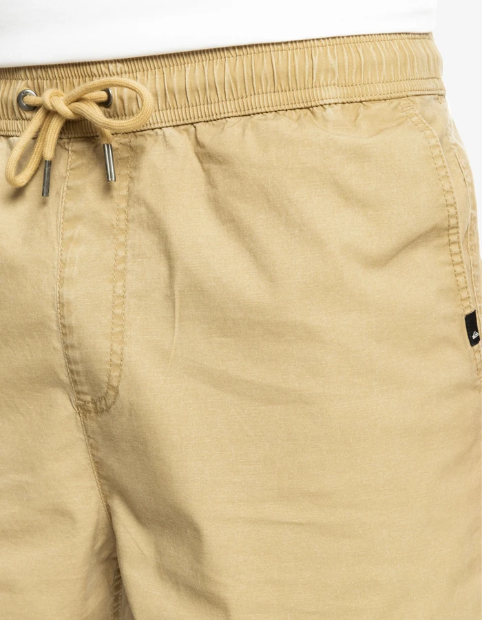 QUIKSILVER TAXER 18" ELASTICATED SHORTS PLAGE - Image 8