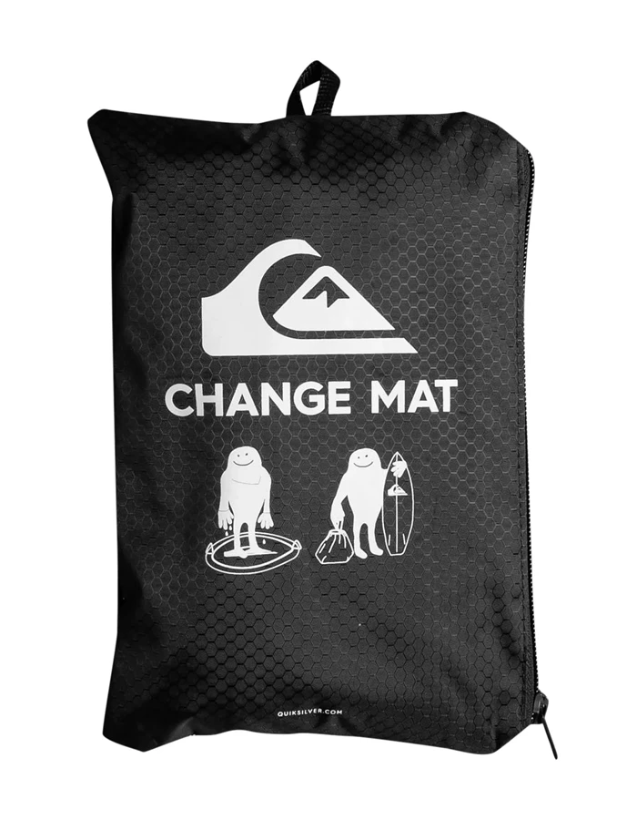 QUIKSILVER CHANGE MAT - Image 4