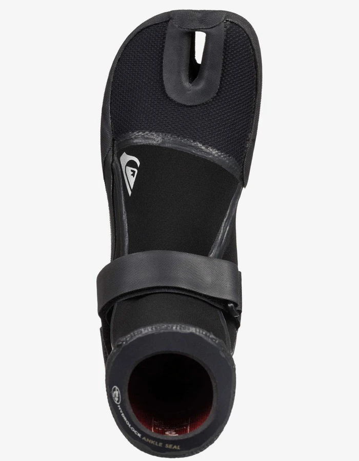 QUIKSILVER HIGHLINE 3MM SPLIT TOE BOOT MENS - Image 3