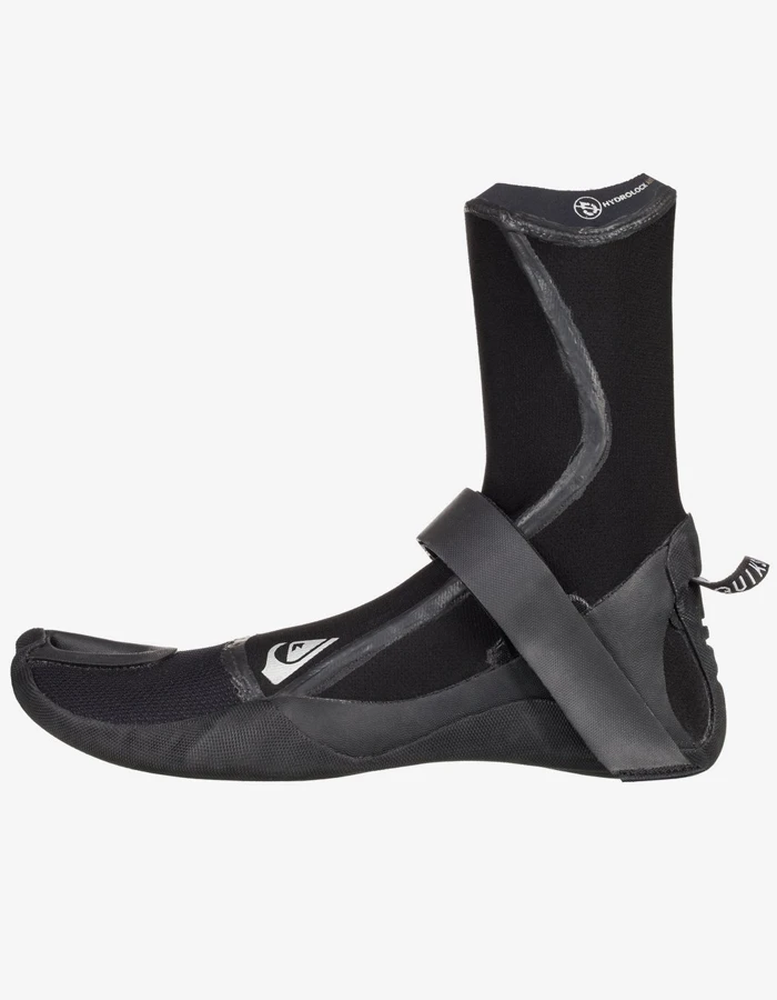 QUIKSILVER HIGHLINE 3MM SPLIT TOE BOOT MENS - Image 2