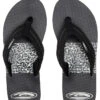 QUIKSILVER MOLOKAI SATURN LAYBACK SANDALS BLACK