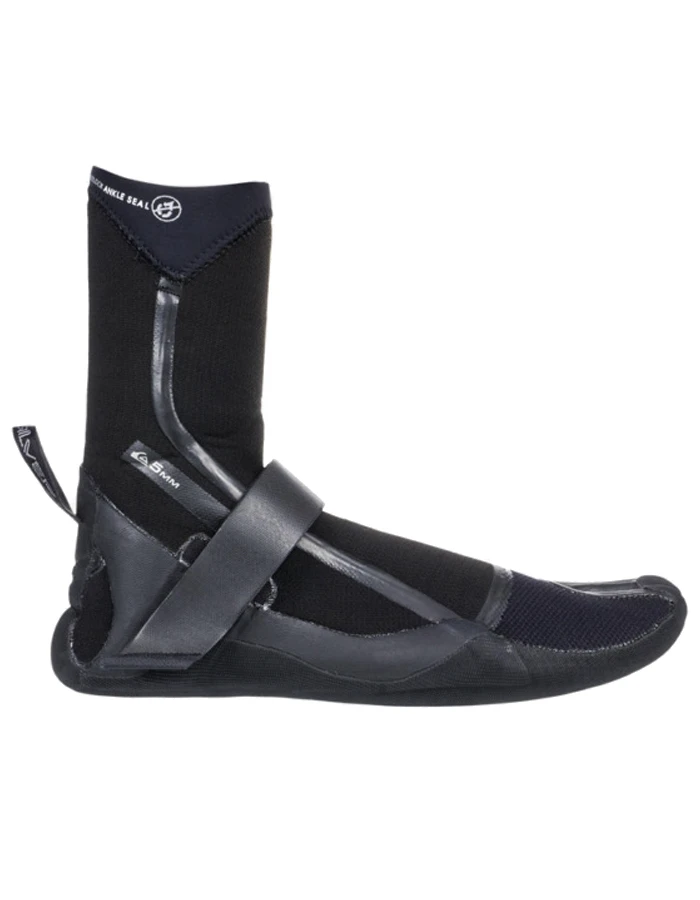 QUIKSILVER MARATHON SESSION 5MM SPLIT TOE BOOT MENS