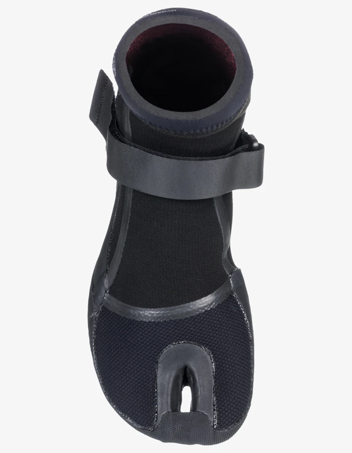 QUIKSILVER MARATHON SESSION 5MM SPLIT TOE BOOT MENS - Image 5