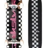 QUIKSILVER SHRED SKATEBOARD 7.25" | 7.8"