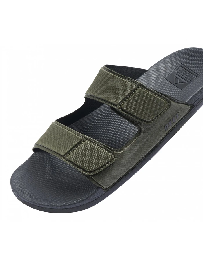 REEF SANDALS CUSHION TRADEWIND GREY OLIVE - Image 6