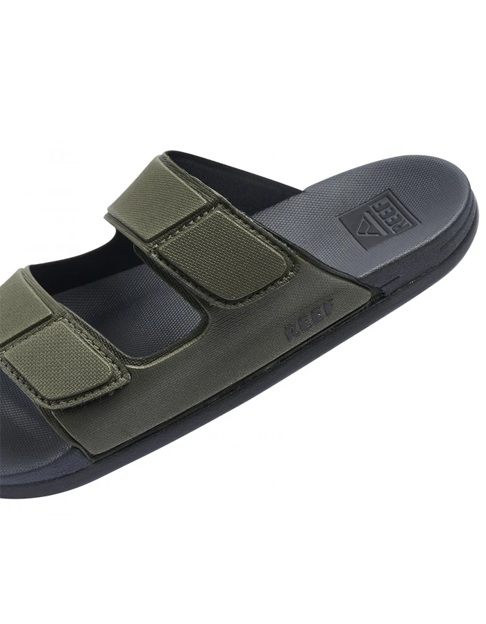 REEF SANDALS CUSHION TRADEWIND GREY OLIVE - Image 7