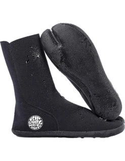 RIP CURL BULLET BOOT SPLIT TOE 3MM