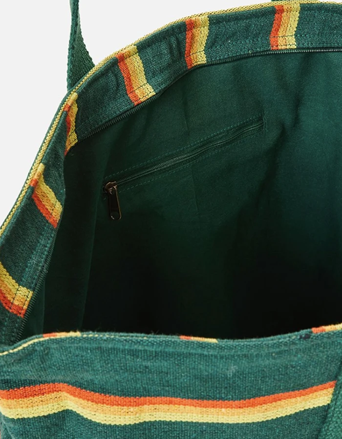 RIP CURL BRAZILIAN SOUL JACQUARD TOTE 55L - Image 4