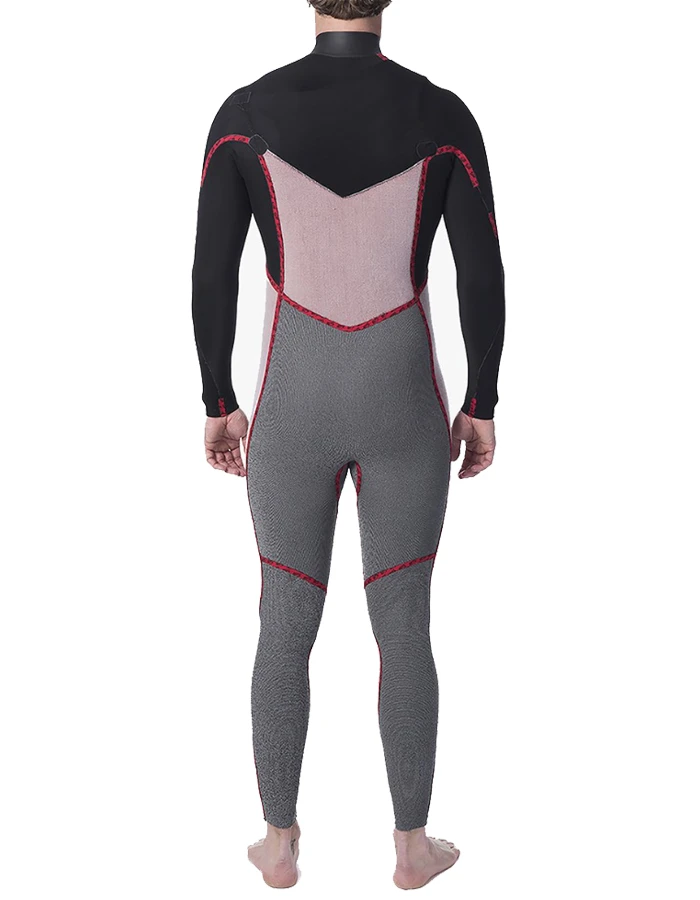 RIP CURL DAWN PATROL 5/3 CHEST ZIP STEAMER - Image 5