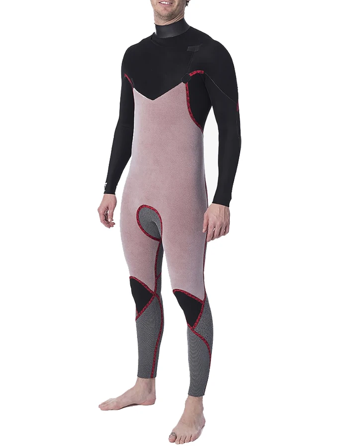 RIP CURL DAWN PATROL 5/3 CHEST ZIP STEAMER - Image 4