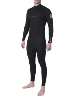 RIP CURL DAWN PATROL 5/3 CHEST ZIP STEAMER