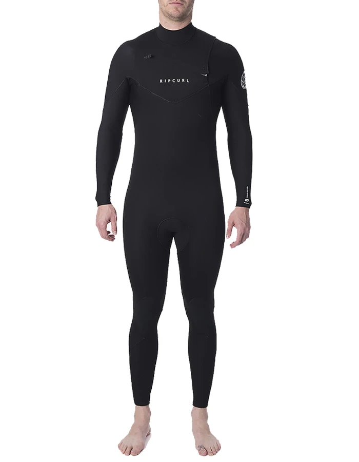 RIP CURL DAWN PATROL 5/3 CHEST ZIP STEAMER - Image 2