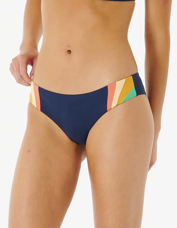 RIP CURL DAY BREAK MULTI MULTI CHEEKY BIKINI PANT - Image 2