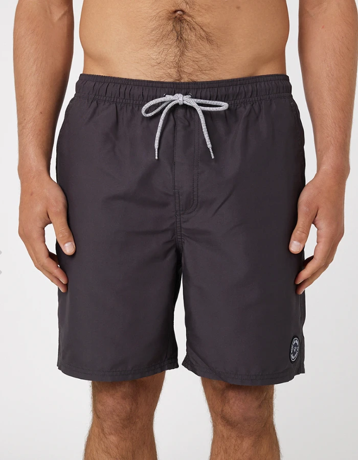 RIP CURL EASY LIVING VOLLEY BLACK - Image 2