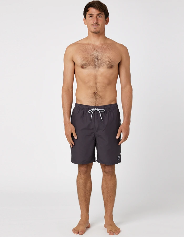 RIP CURL EASY LIVING VOLLEY BLACK - Image 4
