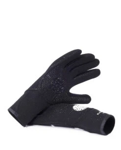 RIP CURL FLASHBOMB 5/3 5 FINGER GLOVE