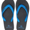 RIP CURL MC SANDALS BLACK BLUE