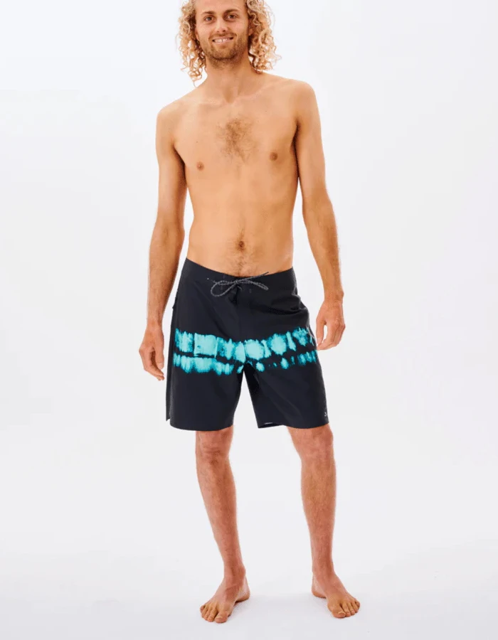 RIP CURL MIRAGE MEDINA ULTIMATE 19" BOARDSHORT BLACK - Image 3