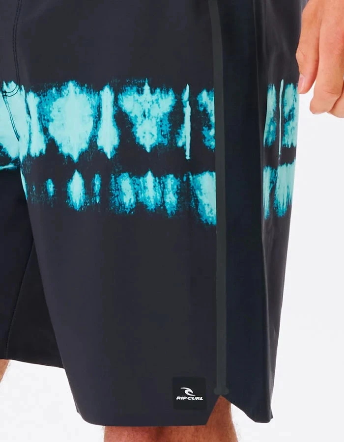 RIP CURL MIRAGE MEDINA ULTIMATE 19" BOARDSHORT BLACK - Image 4